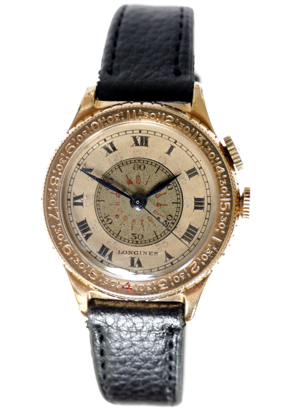 longines navigation watch