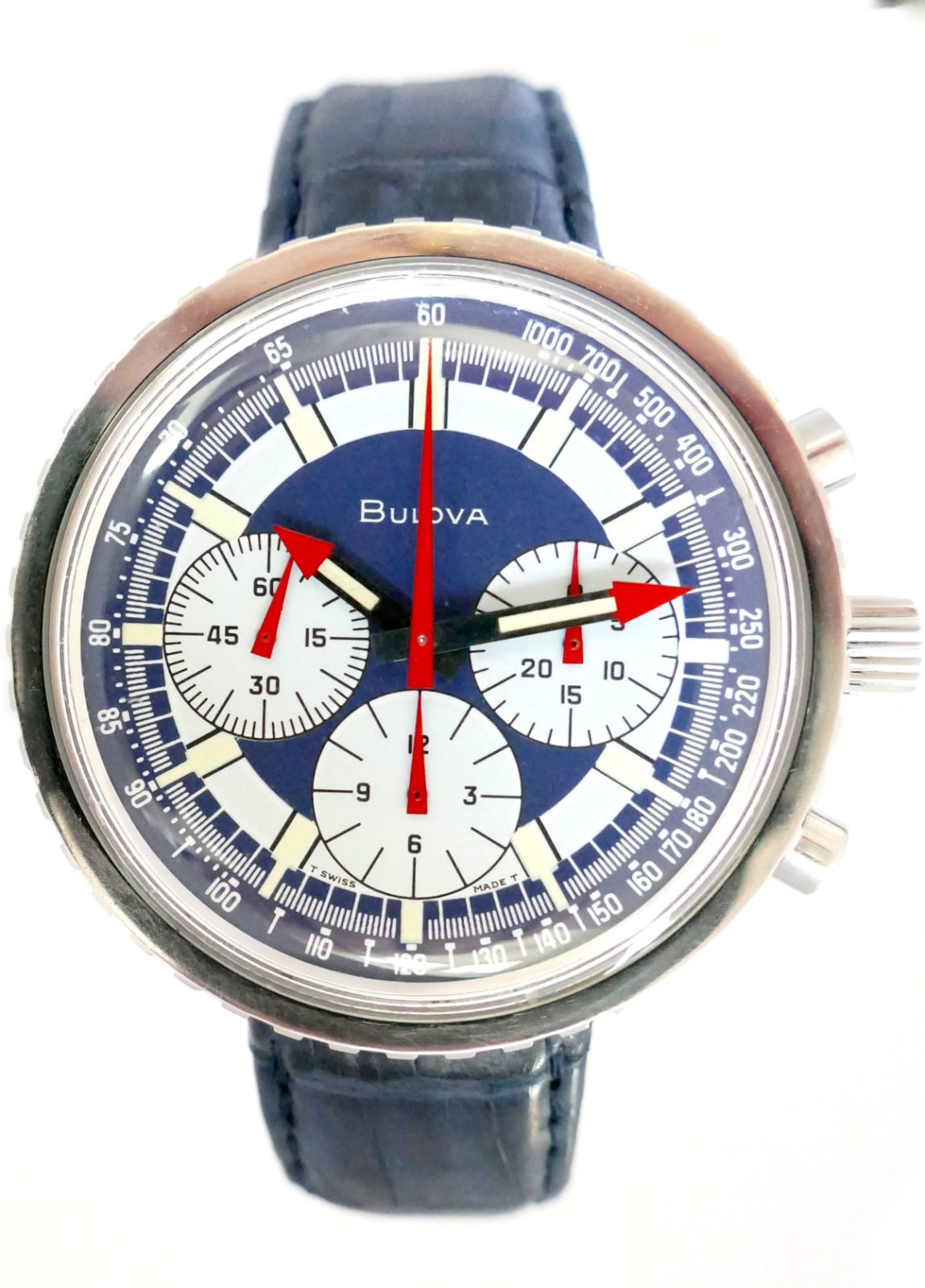 bulova chronograph c